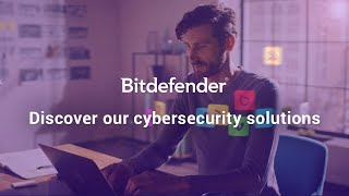 Bitdefender Awardwinning cybersecurity for all your digital needs [upl. by Ydnirb]