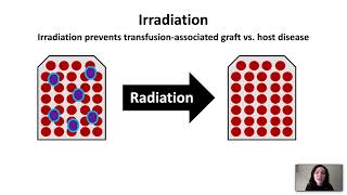 Leukoreduction Irradiation and Washing [upl. by Leeke]