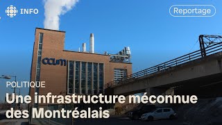 Changements majeurs à la centrale qui réchauffe le centreville de Montréal [upl. by Nicki]