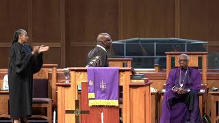 Turner Chapel AME Church Live Stream [upl. by Bruner25]