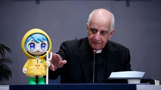 Luce The Pope’s New Anime Mascot 1 Hour [upl. by Isolda]