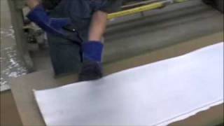 Pipe Making Part 2 Casting Metal Cutting and Rolling Metal [upl. by Leihcar191]