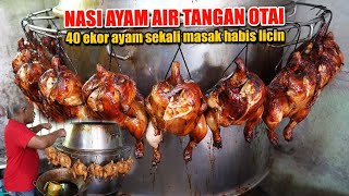 Ambil lah  Tauke NASI AYAM beri PERCUMA resepi rahsia untuk jualan 40 ekor sehari [upl. by Derward]