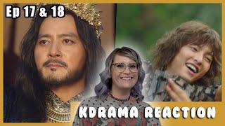 Ep 17 amp 18 Arthdal Chronicles 아스달 연대기 KDrama Reaction  🤷 Would I Watch Season 2 [upl. by Wymore792]