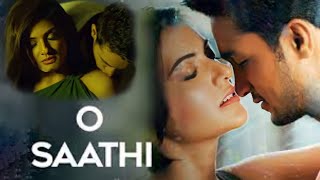 Arijit Singh  O Saathi  Shab  Raveena Tandon Arpita Ashish  Hindi Love Song [upl. by Nevek]