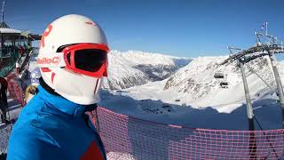 Obergurgl 2018 Hotel Edelweiss amp Gurgl [upl. by Elleirad]