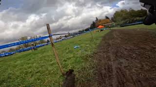 Cross Crusade Edgefield 2024  50 open [upl. by Notxarb156]