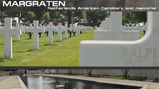 Netherlands American Cemetery and Memorial Margraten [upl. by Zina]