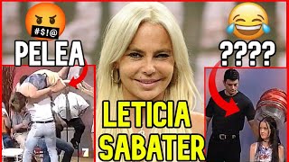 🤣LETICIA SABATER en el PROGAMA MAS LAMENTABLE de la TELEVISION🤣  MENTIRAS PELIGROSAS 3 Pau Polo [upl. by Tamqrah]