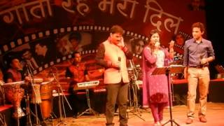 Dil Ne Phir Yaad Kiya By Anil Bajpai Sarrika Singh amp Anand [upl. by Duff]