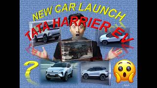 Tata Harrier EV  2025 launch car  latest car launch  new car  best car car cars newcar [upl. by Risan]