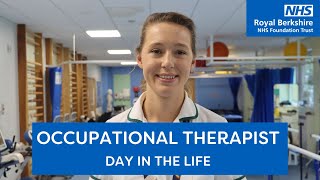 Occupational Therapist Day in the life [upl. by Daj]