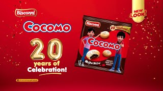 Cocomo  20 Years of Celebration [upl. by Pinckney]