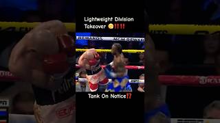 Keyshawn Davis Beautiful Sneaky Sweeping Right Hook 🔥🥶 boxing skills power [upl. by Uliram345]