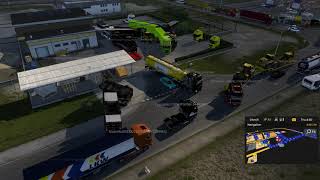 ets2 idiots on the road  episode 3 [upl. by Gilberte655]