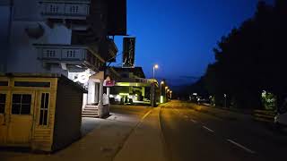 Guten Abend Spaziergang in Kaltenbach Zillertal Österreich Tag 1 Urlaub [upl. by Meela]