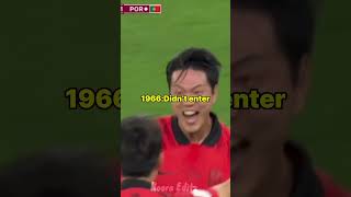 South Korea World Cup history 19302022 shorts football [upl. by Roobbie]