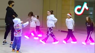 Gentlemen Dance Tuzelity 😎💥 Neon Mode 😱 Симпа Tuzelity Shuffle Dance Tik Tok Compilation 2024 [upl. by Ormiston]