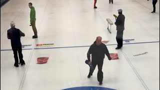 4th Game Of The Merritt Curling Season 2024 [upl. by Nuri76]