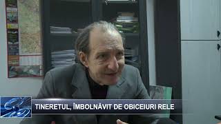 Tineretul îmbătrânit de obiceiuri rele 5 noiembrie 2024 TELEM Botoșani [upl. by Georglana]