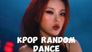 KPOP RANDOM DANCE NEWPOPULARampICONIC Leesuga [upl. by Kcireddor102]