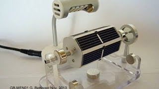 Solarmotor Mendocino GB MEN01 [upl. by Cram]