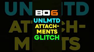 ✅BO6 UNLIMITED ATTACHMENTS GLITCH INSANE✅  Black Ops 6 Unlock All Glitch blackops6 callofduty [upl. by Rogozen]