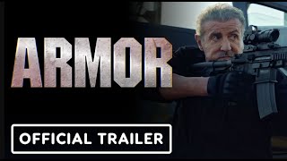 ARMOR Official Trailer 2024  Action Packed Heist Gone Wrong Murphys Law Unleashed [upl. by Ushijima]