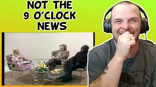 Daz Reacts To Not the Nine OClock News Gorilla Sketch [upl. by Nnaesor]