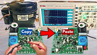 Fix Embraco Compressor Vcc3 Inverter Board with this Method [upl. by Netloc]