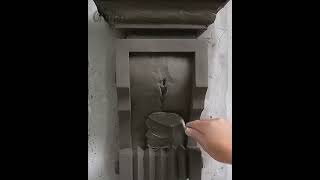 Crafting Architectural Marvels Sand Cement Relief Sculptures for Iconic Structures [upl. by Oibirot]