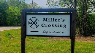 Millers Crossing Store Preview  Grand Opening May 4th 2024  Come shop local with us [upl. by Rumney]