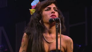 Amy Winehouse  Stronger Than Me Live On Later With Jools Holland  2003 [upl. by Kenta660]