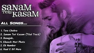 Sanam Teri Kasam All song Slowed  Reverb Top Hindi Songsslowedandreverb bollywoodsong lofi [upl. by Idieh604]