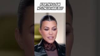 Is Kim amp Kourtney Done Fighting kimkardashian kourtneykardashian thekardashians [upl. by Ylle]