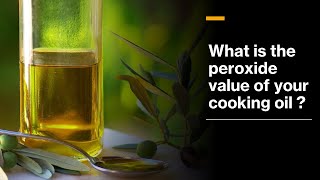 What is the peroxide value of your oil  VLOG  18 [upl. by Namad]