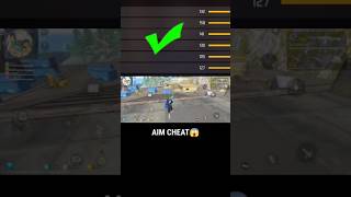 NEW UPDATE 2024❗sensitivitas auto headshot terbaikshorts freefire [upl. by Nnylirehs971]