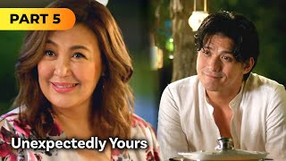 ‘Unexpectedly Yours’ FULL MOVIE Part 3  Sharon Cuneta Robin Padilla Joshua Garcia Julia Barretto [upl. by Zednanref317]