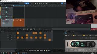 Impro 2 Live Loop Improvisation with Guitar Rig in Studio One [upl. by Kaile524]