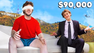 I Returned Logan Pauls 90K Couch to Airrack [upl. by Jarnagin]