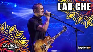 Lao Che  Nie raj polandrock2018 [upl. by Roleat537]