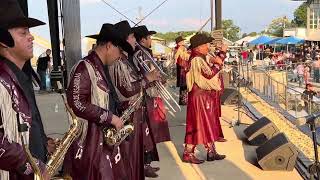 BANDA MACHOS EN VIVO FREDERICK MARYLAND [upl. by Assedo]