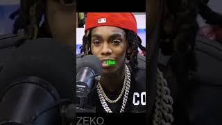 YNW Melly talks about his other personalities 😳 [upl. by Airenahs304]