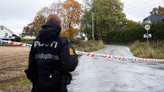 SE TV LIVE Pressekonferanse med politiet etter alvorlig voldshendelse [upl. by Abrahamsen]