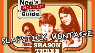 NEDS DECLASSIFIED Season 3 Slapstick Montage Music Video [upl. by Nievelt]