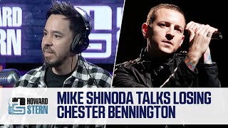 Mike Shinoda Opens Up About Losing Chester Bennington [upl. by Azeria]