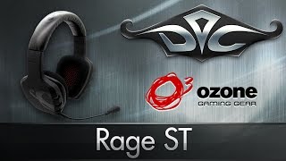 Ozone Rage ST Озоновая Ярость D [upl. by Nalniuq6]