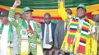 Bulawayo former ZIPRA veterans have endorsed Chiwenga to succeed Mnangagwa in 2028 [upl. by Ylim658]