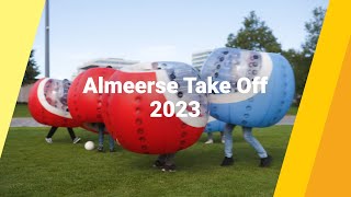 Aftermovie Almeerse Take Off 2023  hogeschool Windesheim [upl. by Alesig]