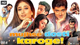 Mujhse Dosti Karoge Full Movie  Hrithik Roshan  Rani Mukerji  Kareena Kapoor  Review amp Facts [upl. by Utham130]